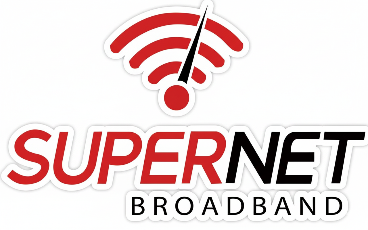 Noakhali SuperNet Logo